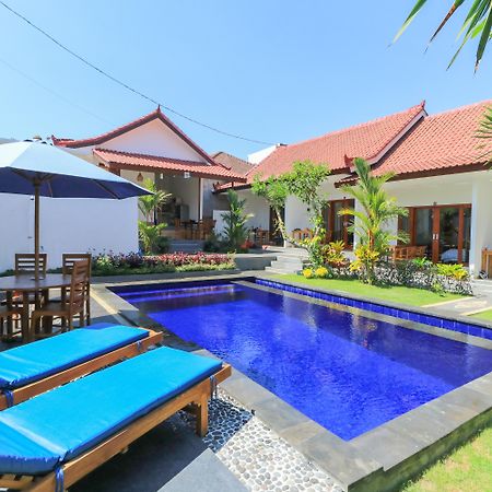 Pererenan Nengah Guest House Canggu Exterior photo