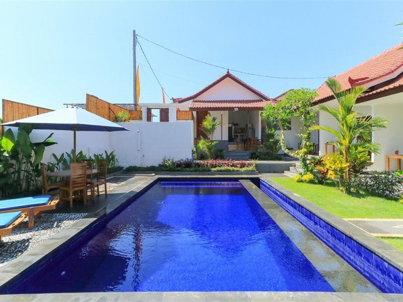 Pererenan Nengah Guest House Canggu Exterior photo