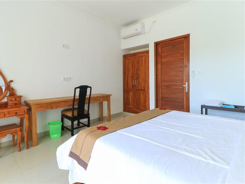 Pererenan Nengah Guest House Canggu Exterior photo