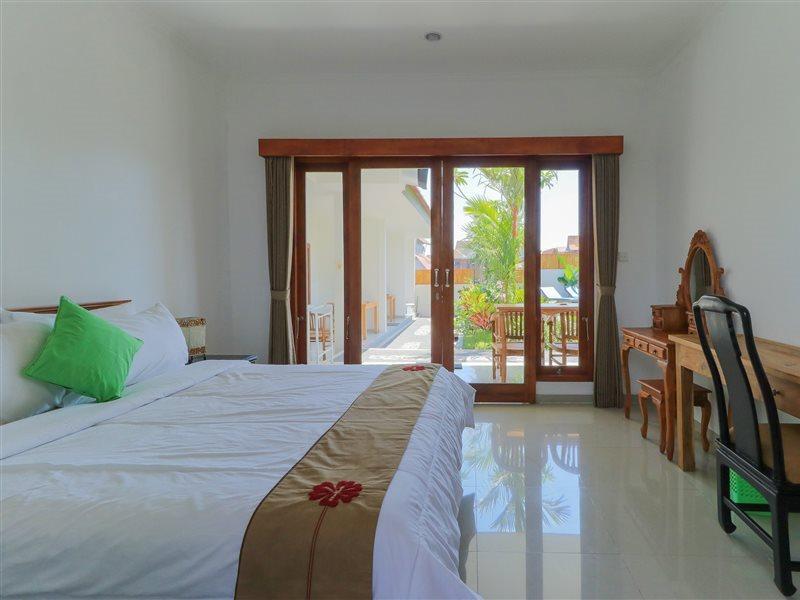 Pererenan Nengah Guest House Canggu Exterior photo
