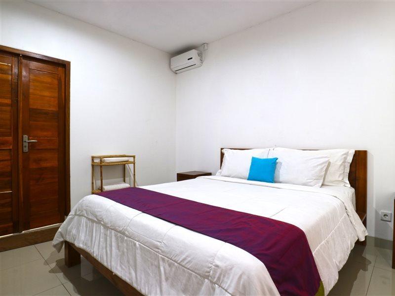 Pererenan Nengah Guest House Canggu Exterior photo
