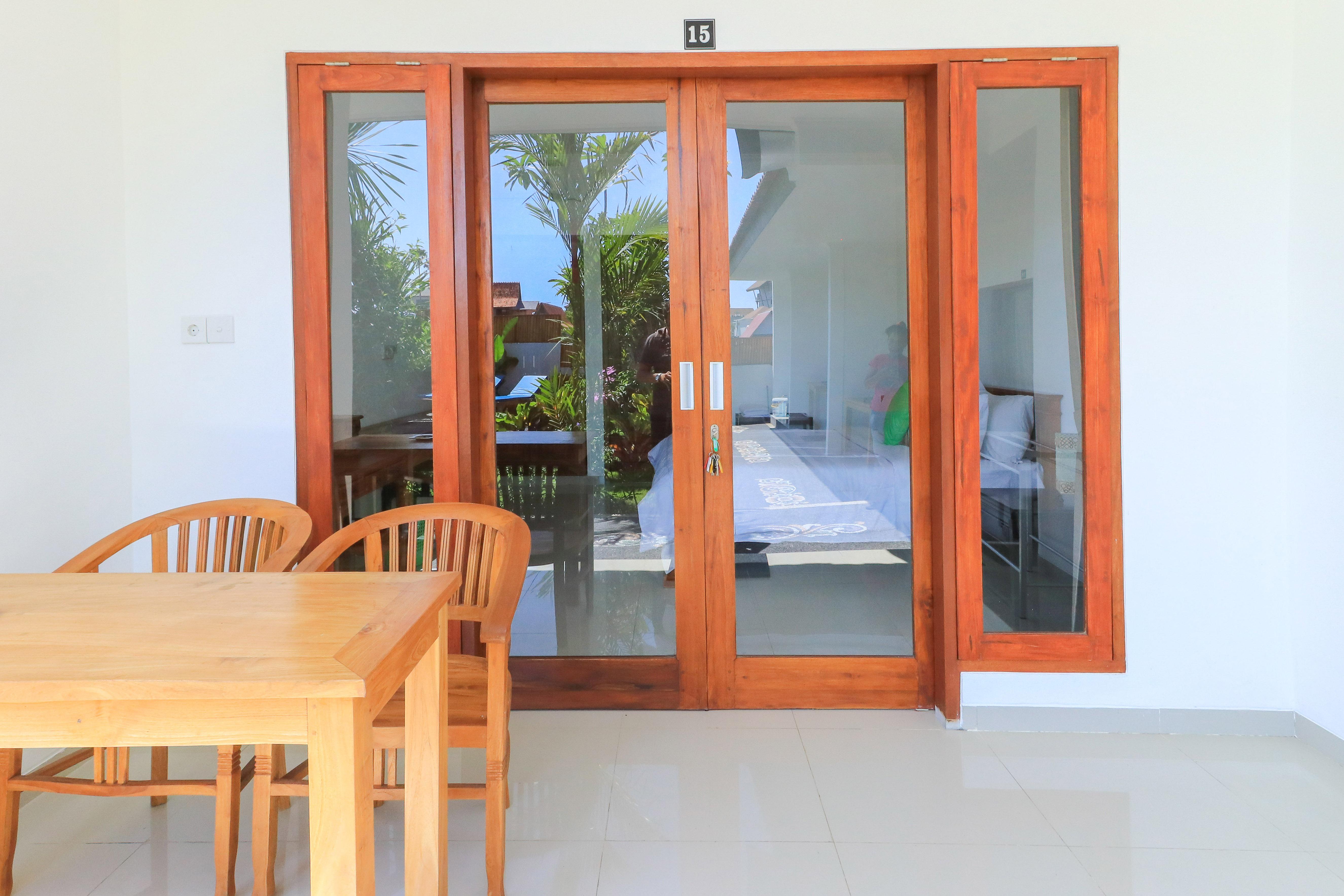 Pererenan Nengah Guest House Canggu Exterior photo