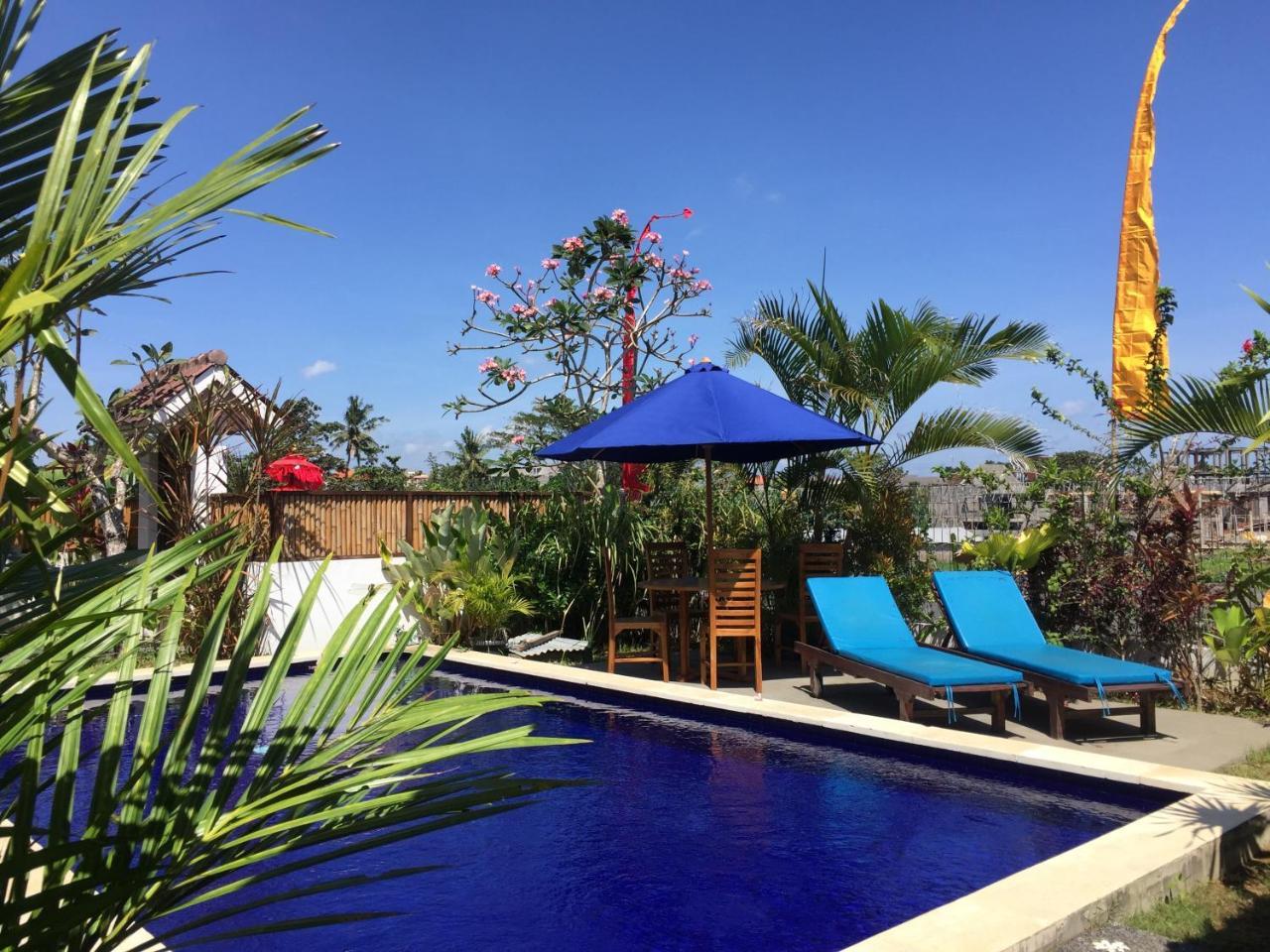 Pererenan Nengah Guest House Canggu Exterior photo