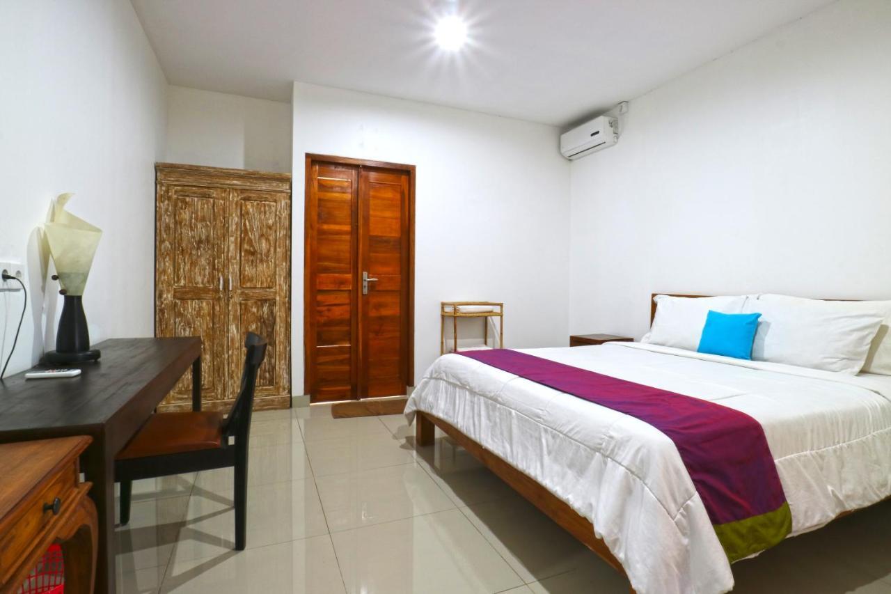 Pererenan Nengah Guest House Canggu Exterior photo
