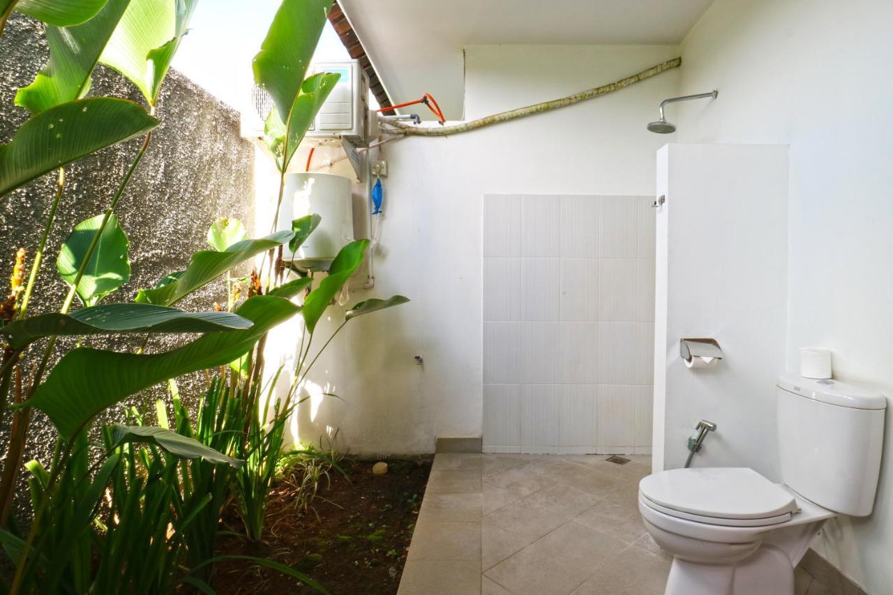 Pererenan Nengah Guest House Canggu Exterior photo