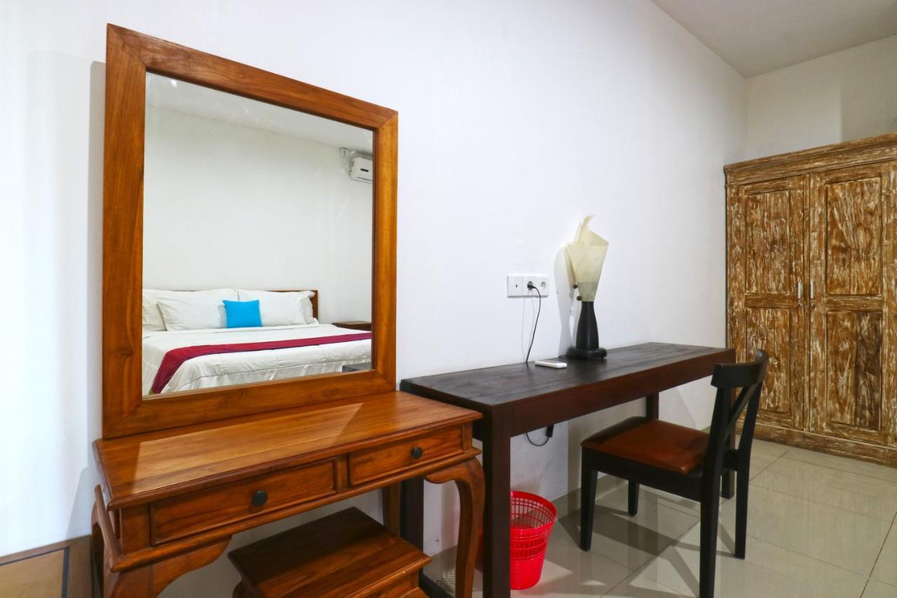 Pererenan Nengah Guest House Canggu Exterior photo