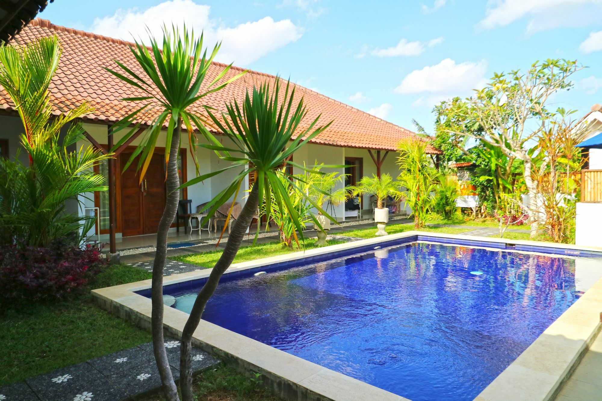 Pererenan Nengah Guest House Canggu Exterior photo